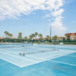 Tennis Courts